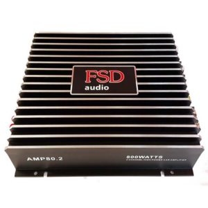 FSD audio STANDART AMP 80.2